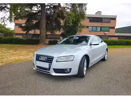 Audi A5 2.0 TFSI 211
