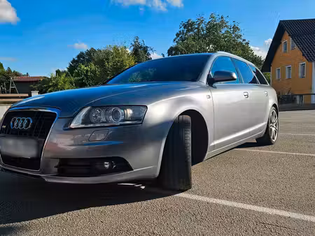 Audi A6 3.0 TDI 233 quattro