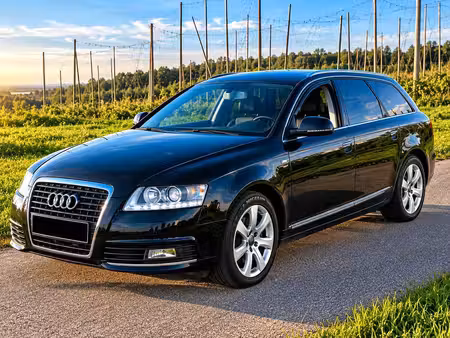 Audi A6 3.0 TDI 313 quattro