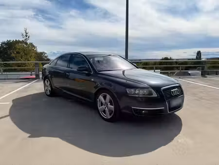 Audi A6 V6 3.2 FSI 256 quattro