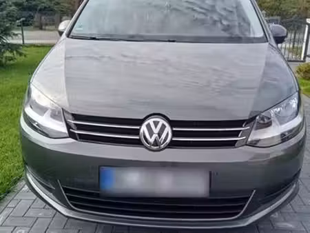 Volkswagen Sharan 2.0 TSI 150