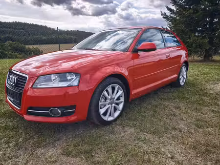 Audi A3 1.8 TFSI 160