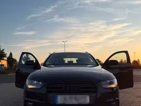 Audi A4 2.0 TDI 177