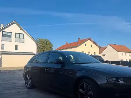 Audi A4 V6 2.7 TDI 190 S line