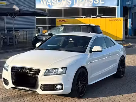 Audi A5 V6 3.0 TDI 240 S line quattro