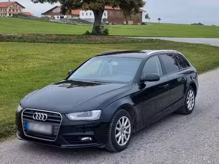 Audi A4 2.0 TDI 143