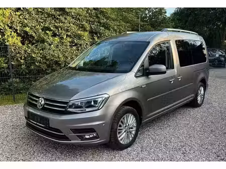 Volkswagen Caddy 2.0 TDI 110 Highline