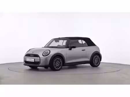 Mini Cabrio Cooper 2.0 163 Classic