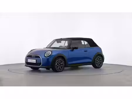 Mini Cabrio Cooper 2.0 163 Favoured