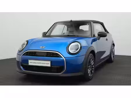 Mini Cabrio Cooper 2.0 163 Favoured