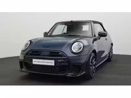 Mini Cabrio John Cooper Works 2.0 163