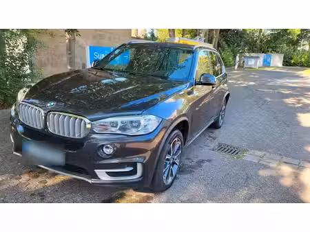 BMW X5 25d 2.0 218
