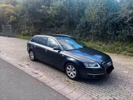 Audi A6 V6 2.7 TDI 180 quattro