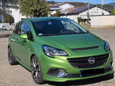 Opel Corsa OPC 1.6 207 OPC Line