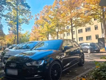 Audi A3 2.0 TDI 150