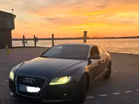Audi A5 S line