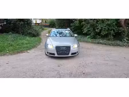 Audi A6 2.0 TFSI 170