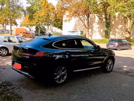 BMW X4 20i 2.0 184 xDrive