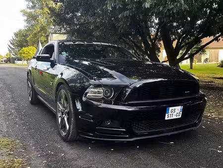 Ford Mustang Fastback