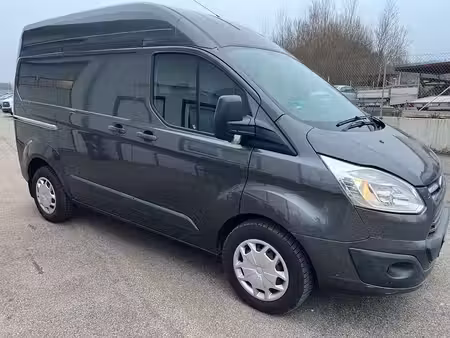 Ford Transit 2.0 131 Trend