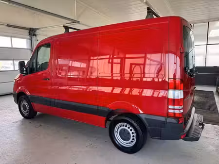 Mercedes-Benz Sprinter 2.1 163