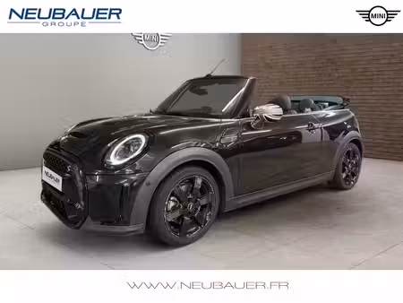 Mini Cabrio Cooper S 2.0 178 Edition Premium Plus