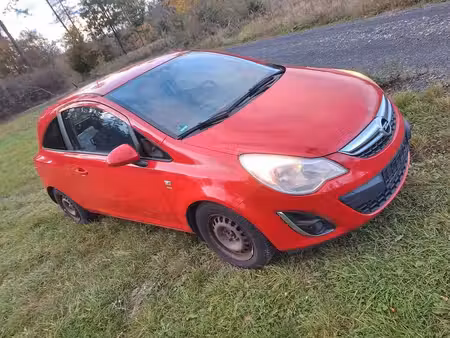 Opel Corsa 1.2 85 Edition