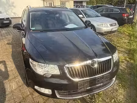 Škoda Superb 2.0 TDI 140 Elegance
