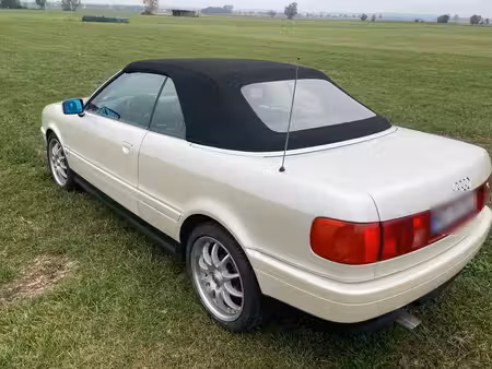 Audi 80 Cabriolet 2.3