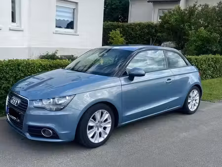 Audi A1 1.2 TFSI 86
