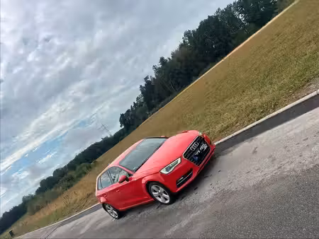 Audi A3 2.0 TDI 184 quattro