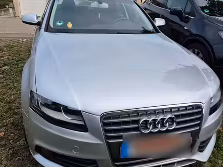 Audi A4 1.8 TFSI 120