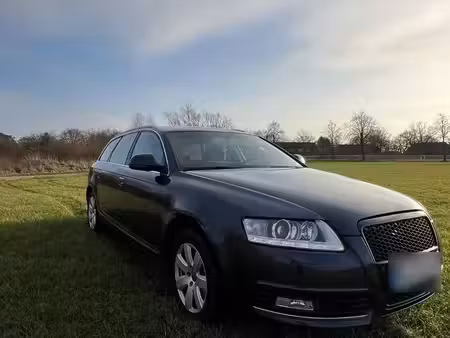 Audi A6 2.0 TDI 136
