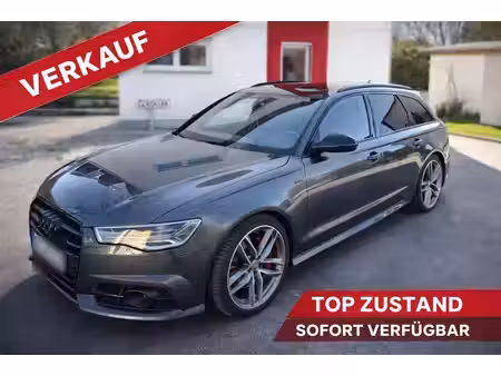 Audi A6 3.0 Competition quattro