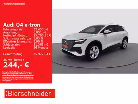 Audi Q4 e-tron 40 204
