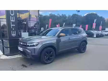 Dacia Duster 1.6 140 SL Extreme