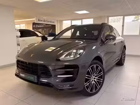 Porsche Macan Turbo V6 3.6 440 4x4