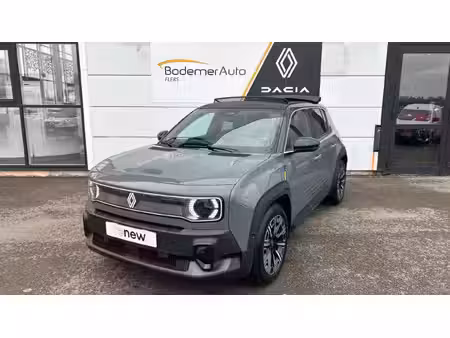 Renault R4 E-Tech Confort 150 Confort