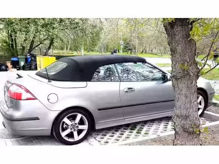 Saab 9-3 Cabriolet 2.0 Vector