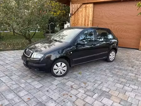 Škoda Fabia 1.2 HTP 64 Classic