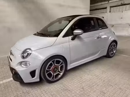 Abarth 500 1.4 165 Turismo