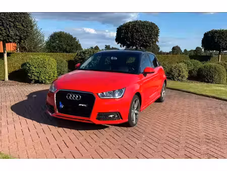 Audi A1 