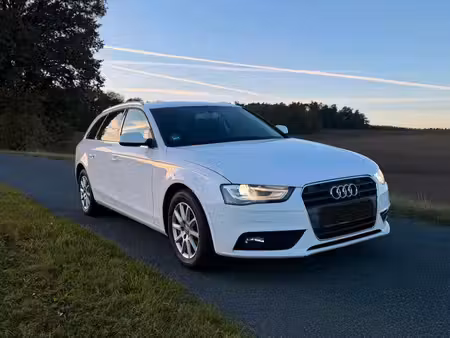 Audi A4 2.0 TDI 150