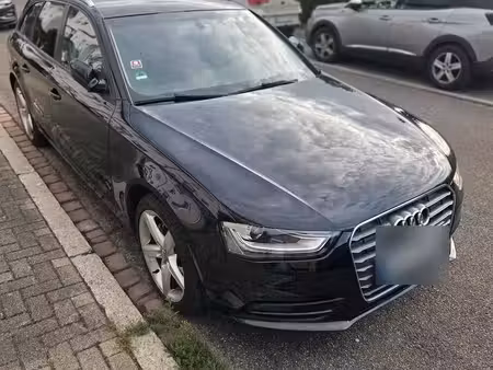 Audi A4 2.0 TDI 177