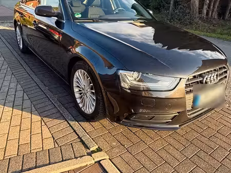 Audi A4 2.0 TDI 143