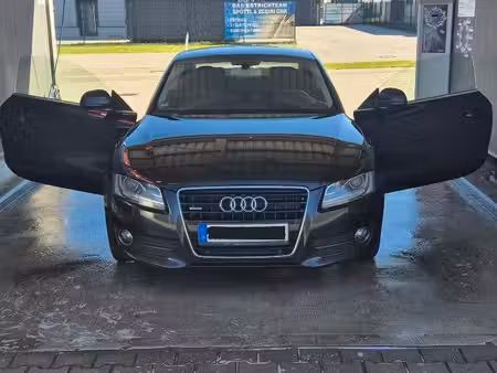Audi A5 V6 3.0 TDI 240 quattro