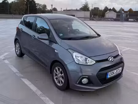Hyundai i10 1.2 87 Trend