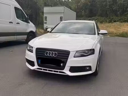 Audi A4 1.8 TFSI 160 S line