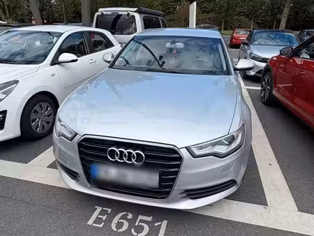 Audi A6 V6 3.0 TDI 245 quattro
