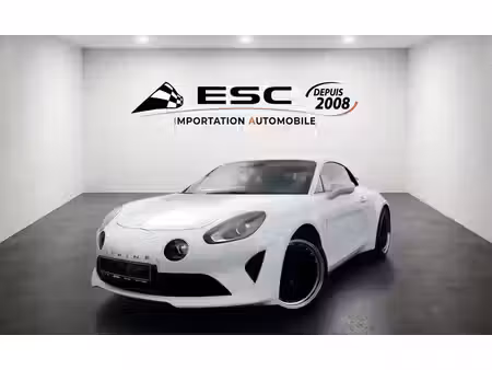 Alpine A110 1.8 252